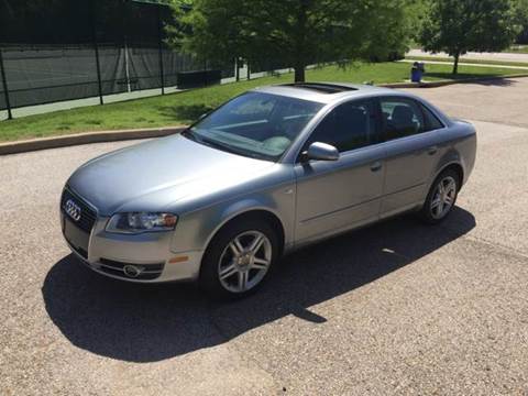 2006 Audi A4 for sale at Bogie's Motors in Saint Louis MO