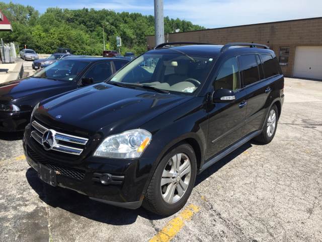 2008 Mercedes-Benz GL-Class for sale at Bogie's Motors in Saint Louis MO