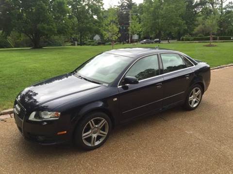 2008 Audi A4 for sale at Bogie's Motors in Saint Louis MO