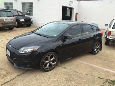2014 Ford Focus for sale at Bogie's Motors in Saint Louis MO