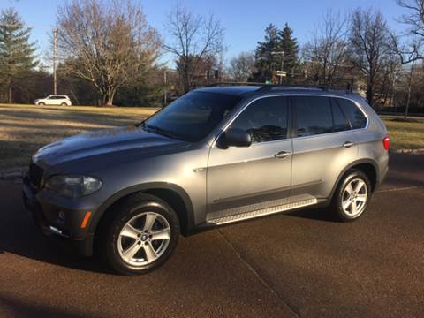 2008 BMW X5 for sale at Bogie's Motors in Saint Louis MO