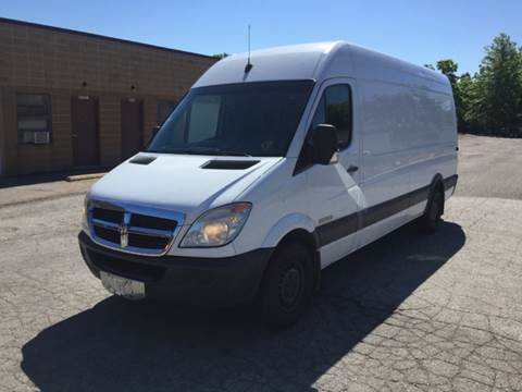 2008 Dodge Sprinter Cargo for sale at Bogie's Motors in Saint Louis MO