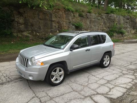 2007 Jeep Compass for sale at Bogie's Motors in Saint Louis MO