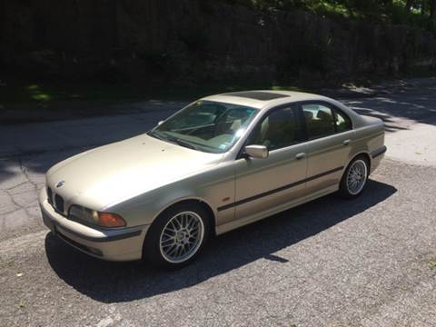 1998 BMW 5 Series for sale at Bogie's Motors in Saint Louis MO