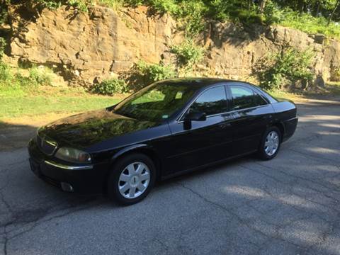 2004 Lincoln LS for sale at Bogie's Motors in Saint Louis MO