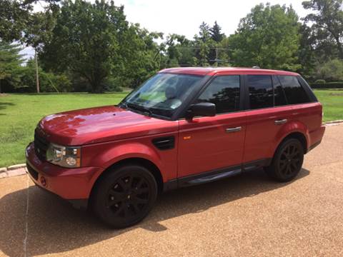 2007 Land Rover Range Rover Sport for sale at Bogie's Motors in Saint Louis MO