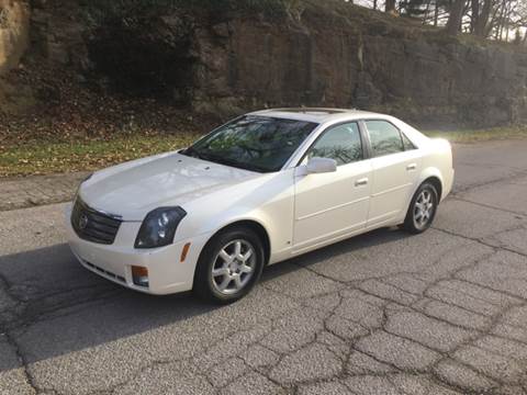 2006 Cadillac CTS for sale at Bogie's Motors in Saint Louis MO