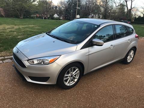 2015 Ford Focus for sale at Bogie's Motors in Saint Louis MO