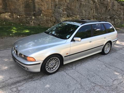 1999 BMW 5 Series for sale at Bogie's Motors in Saint Louis MO