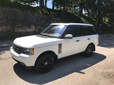 2011 Land Rover Range Rover for sale at Bogie's Motors in Saint Louis MO