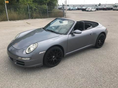 2006 Porsche 911 for sale at Bogie's Motors in Saint Louis MO