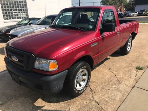 2006 Ford Ranger for sale at Bogie's Motors in Saint Louis MO
