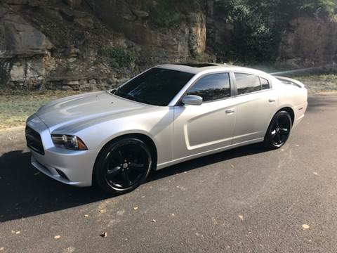 2012 Dodge Charger for sale at Bogie's Motors in Saint Louis MO
