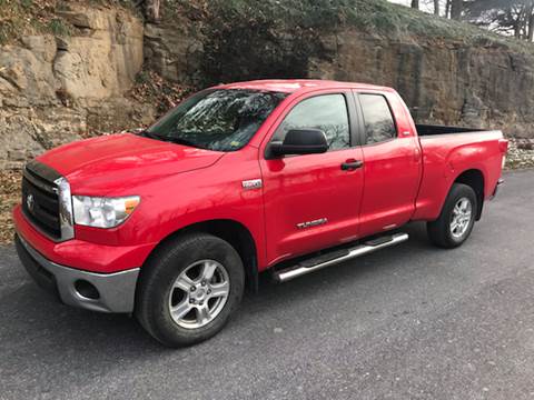 2010 Toyota Tundra for sale at Bogie's Motors in Saint Louis MO