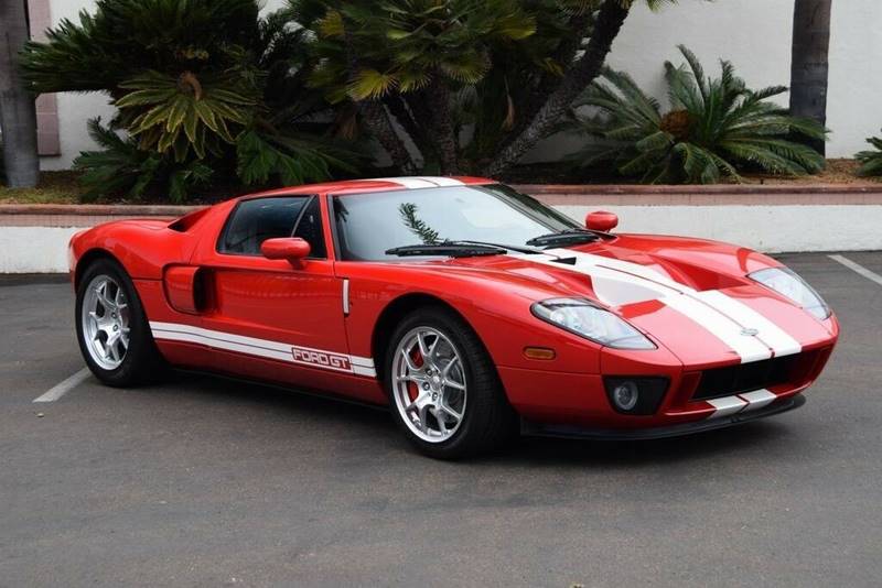 2006 Ford GT
