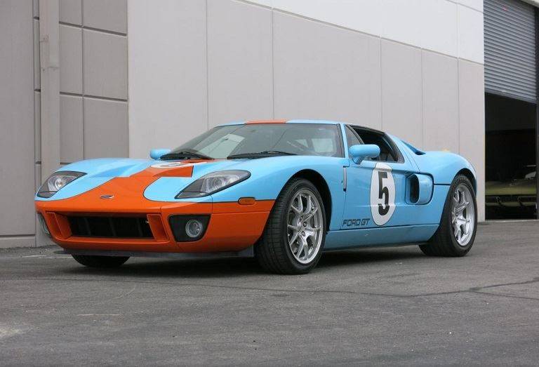 2006 Ford GT