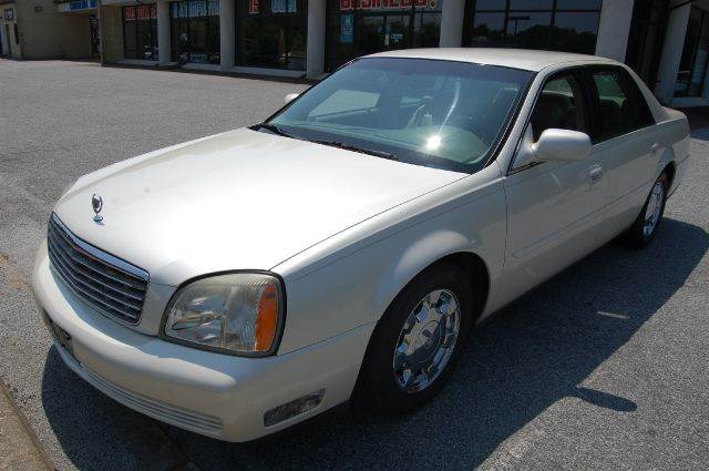 2003 Cadillac DeVille for sale at Modern Motors - Thomasville INC in Thomasville NC