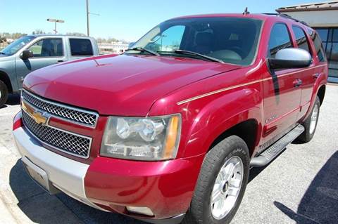 2007 Chevrolet Tahoe for sale at Modern Motors - Thomasville INC in Thomasville NC