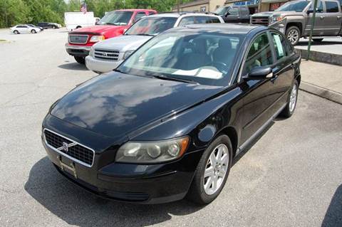 2006 Volvo S40 for sale at Modern Motors - Thomasville INC in Thomasville NC
