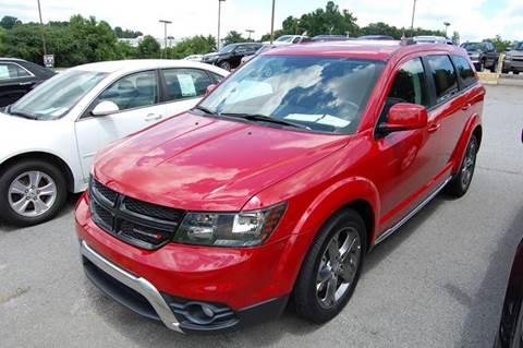 2016 Dodge Journey for sale at Modern Motors - Thomasville INC in Thomasville NC