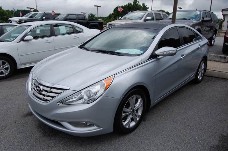 2013 Hyundai Sonata for sale at Modern Motors - Thomasville INC in Thomasville NC