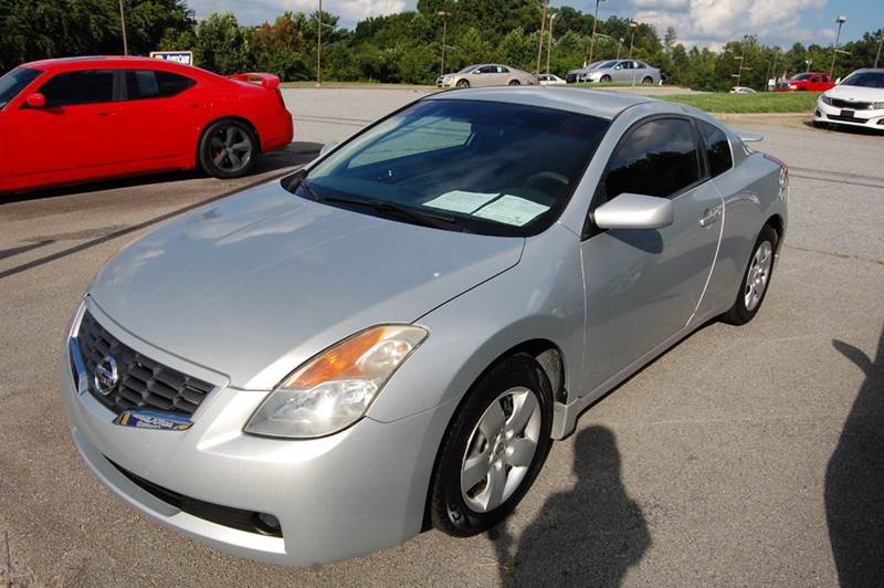 2008 Nissan Altima for sale at Modern Motors - Thomasville INC in Thomasville NC