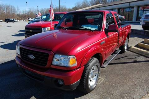 2008 Ford Ranger for sale at Modern Motors - Thomasville INC in Thomasville NC