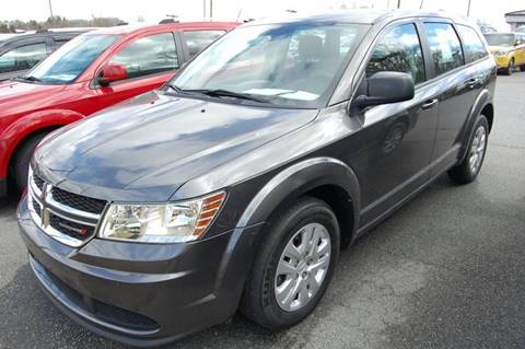 2015 Dodge Journey for sale at Modern Motors - Thomasville INC in Thomasville NC