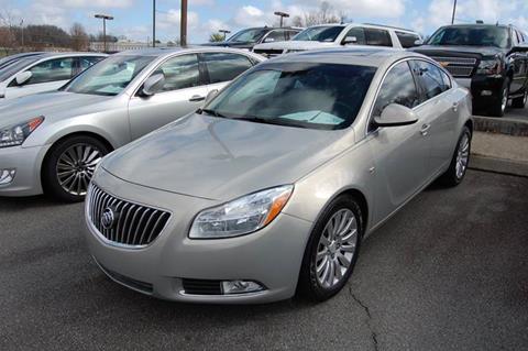 2011 Buick Regal for sale at Modern Motors - Thomasville INC in Thomasville NC