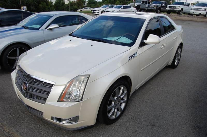 2009 Cadillac CTS for sale at Modern Motors - Thomasville INC in Thomasville NC