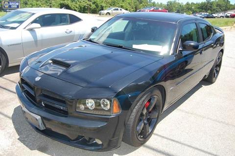 2007 Dodge Charger for sale at Modern Motors - Thomasville INC in Thomasville NC