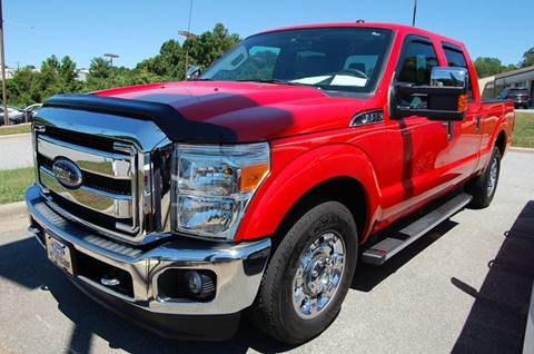 2016 Ford F-250 Super Duty for sale at Modern Motors - Thomasville INC in Thomasville NC