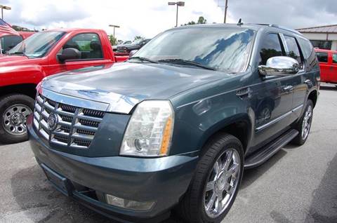 2008 Cadillac Escalade for sale at Modern Motors - Thomasville INC in Thomasville NC