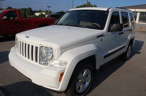 2011 Jeep Liberty for sale at Modern Motors - Thomasville INC in Thomasville NC