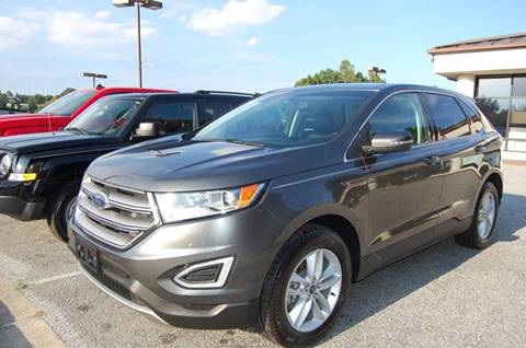 2015 Ford Edge for sale at Modern Motors - Thomasville INC in Thomasville NC