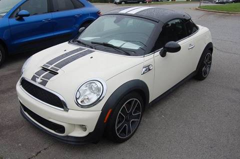 2013 MINI Coupe for sale at Modern Motors - Thomasville INC in Thomasville NC