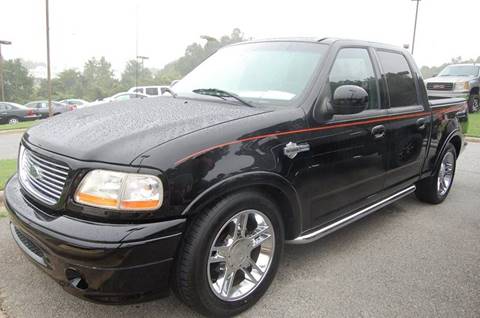 2002 Ford F-150 for sale at Modern Motors - Thomasville INC in Thomasville NC