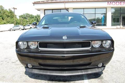 2010 Dodge Challenger for sale at Modern Motors - Thomasville INC in Thomasville NC