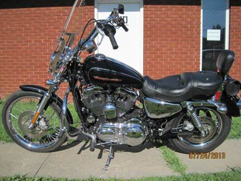 2006 Harley-Davidson XL1200C for sale at Lang Motor Company in Cape Girardeau MO
