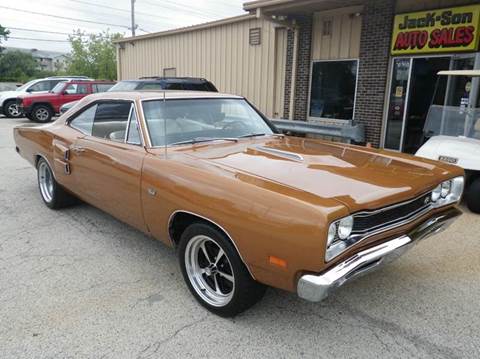 1969 Dodge Super Bee