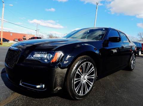 2013 Chrysler 300 for sale at PREMIER AUTO SALES in Carthage MO