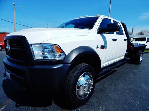 2012 RAM Ram Pickup for sale at PREMIER AUTO SALES in Carthage MO