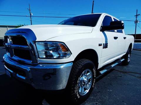 2014 RAM Ram Pickup 3500 for sale at PREMIER AUTO SALES in Carthage MO