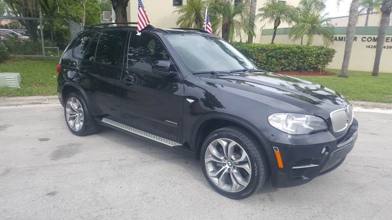 2012 BMW X5 for sale at BETHEL AUTO DEALER, INC in Miami FL