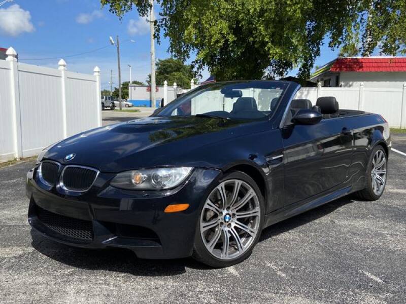 2013 BMW M3 - Hollywood, FL