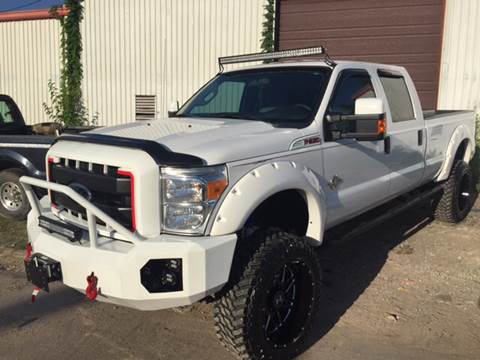 2014 Ford F-350 Super Duty for sale at TWIN CITY MOTORS in Houston TX