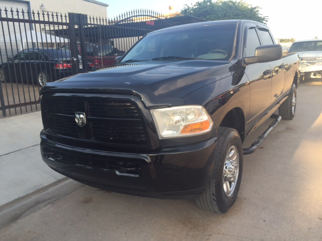 2012 RAM Ram Pickup 2500 for sale at TWIN CITY MOTORS in Houston TX
