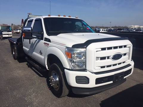 2015 Ford F-350 Super Duty for sale at TWIN CITY MOTORS in Houston TX