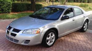 2004 Dodge Stratus for sale at TROPICAL MOTOR SALES in Cocoa FL