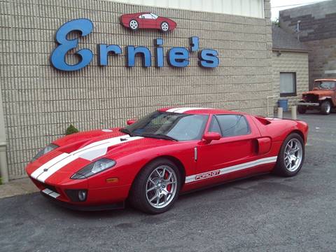 2005 Ford GT for sale at ERNIE'S AUTO in Waterbury CT